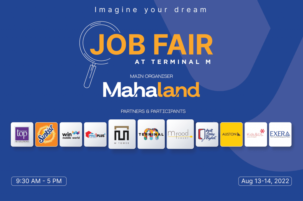 Job Fair at Terminal M